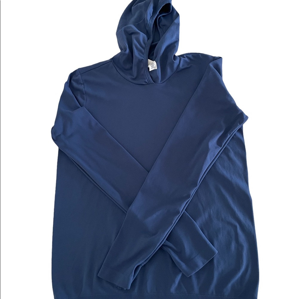 Athleta Girl Hoodie Shirt Size 12